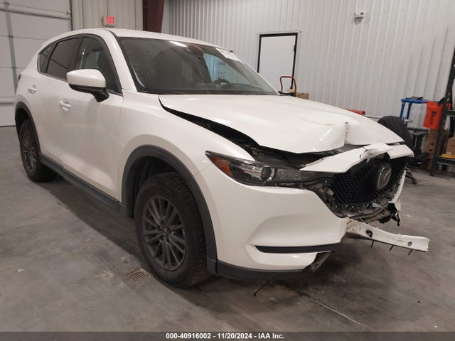 2020 mazda cx-5