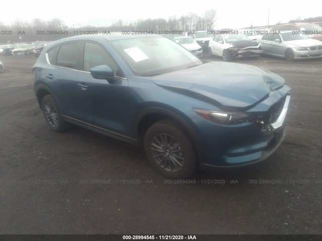 2020 mazda cx-5
