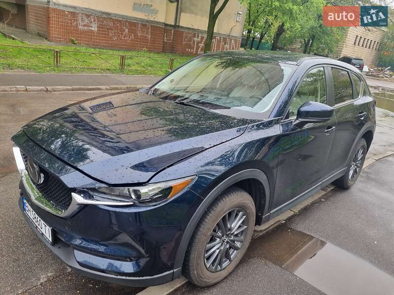 2020 mazda cx-5