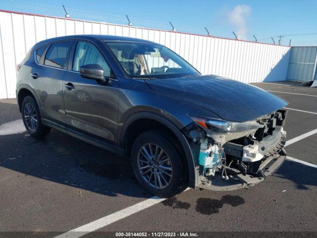 2021 mazda cx-5