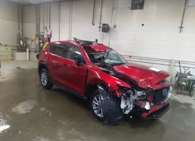 2022 mazda cx-5