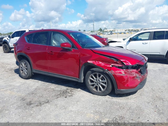 2022 mazda cx-5