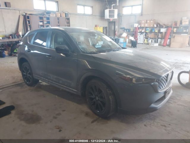 2023 MAZDA CX-5