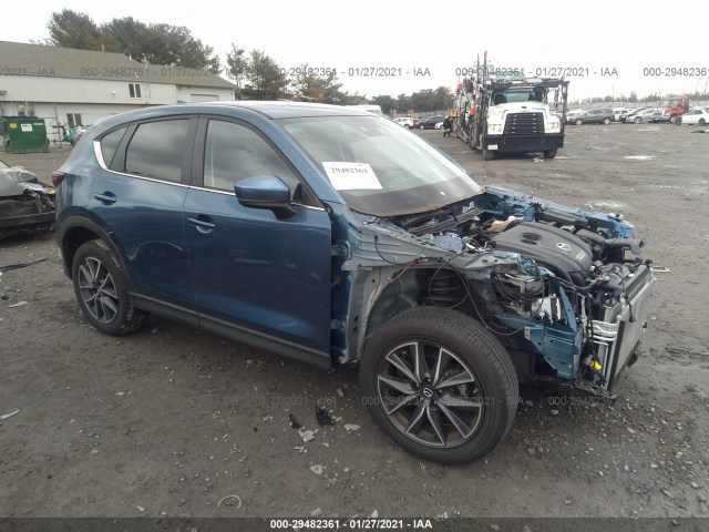 2017 mazda cx-5