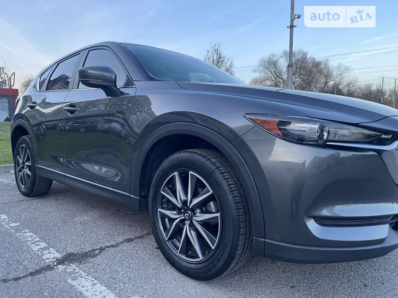 2018 mazda cx-5