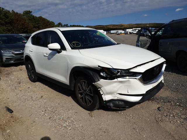 2018 mazda cx-5 touri