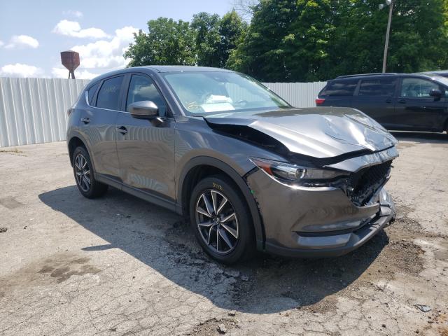 2018 mazda cx-5 touri