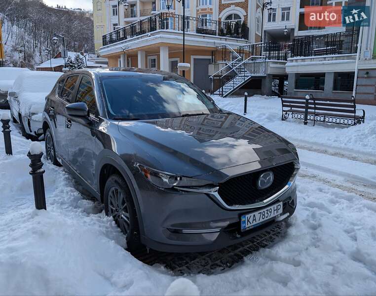 2018 mazda cx-5