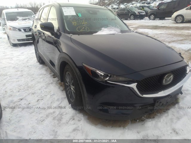 2020 mazda cx-5