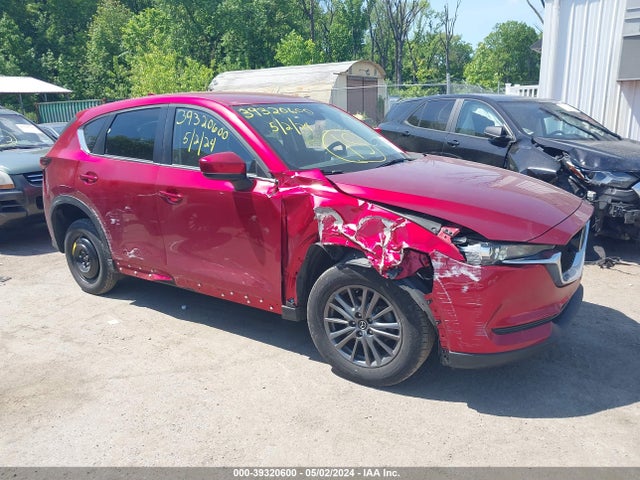2020 mazda cx-5