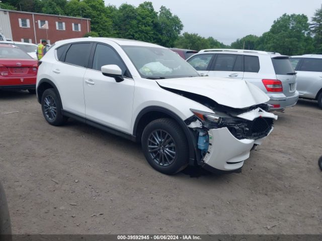 2020 MAZDA CX-5