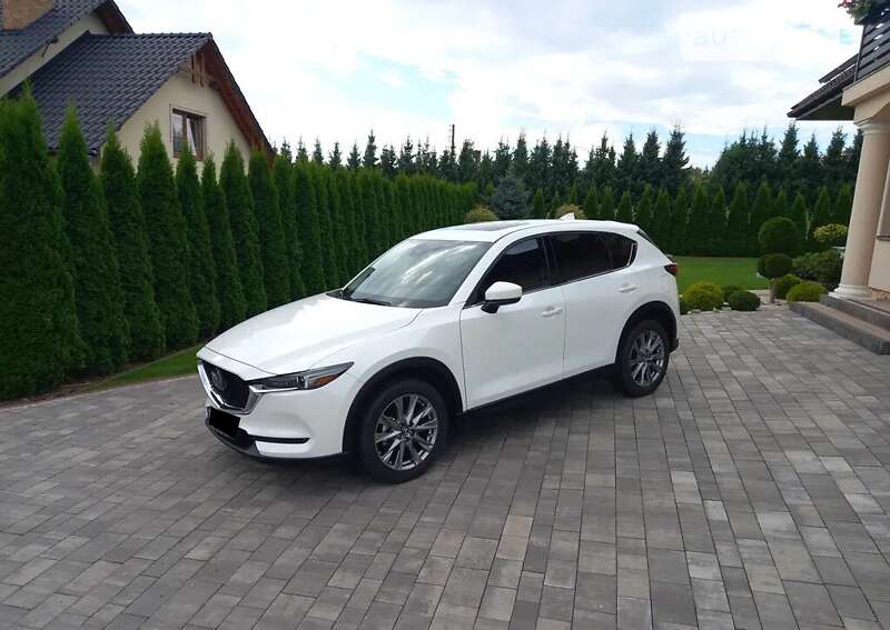 2020 mazda cx-5