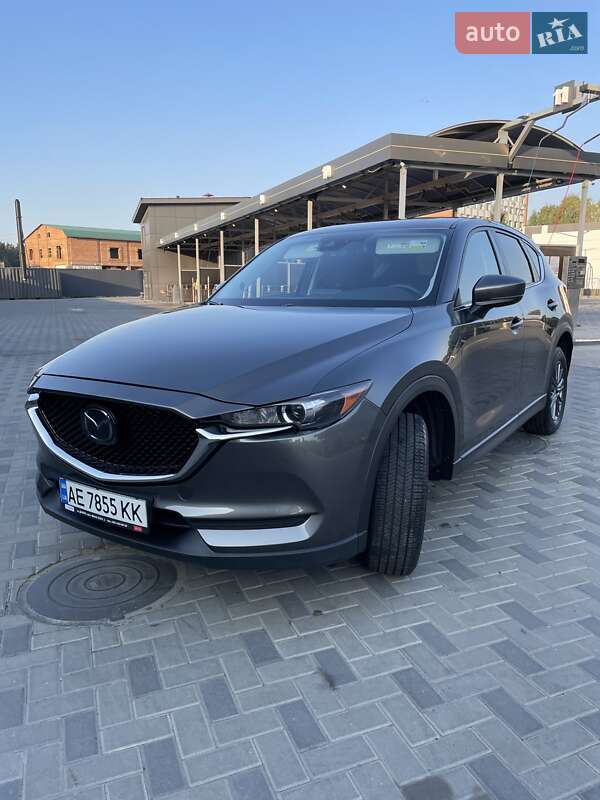 2020 mazda cx-5