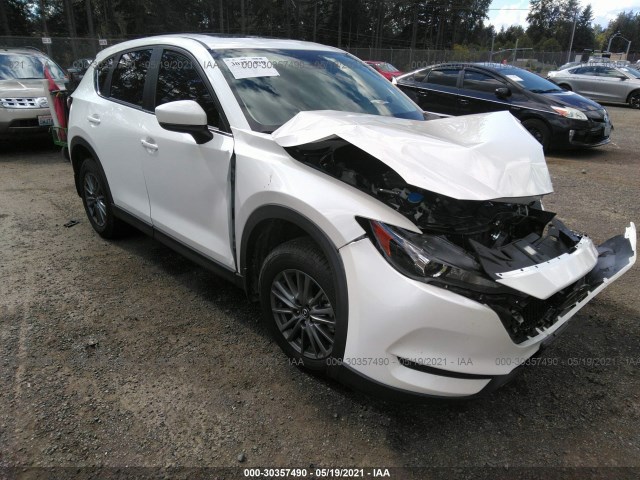 2020 mazda cx-5