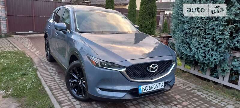 2020 mazda cx-5