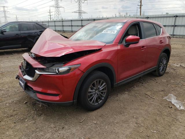 2020 mazda cx-5 touri