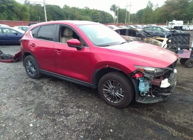 2020 mazda cx-5
