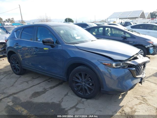 2022 MAZDA CX-5