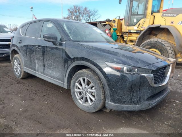 2022 MAZDA CX-5