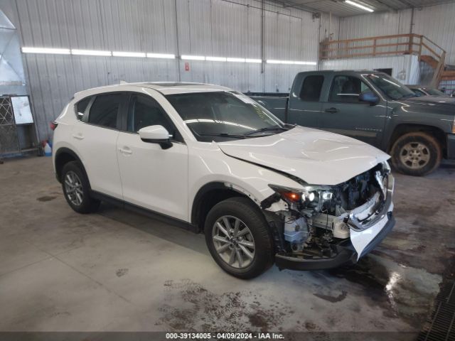 2022 MAZDA CX-5
