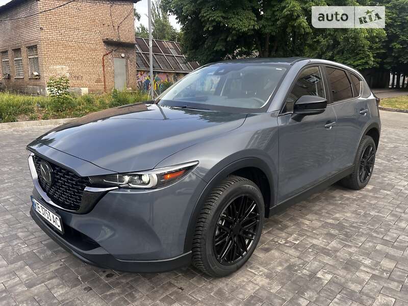 2022 mazda cx-5