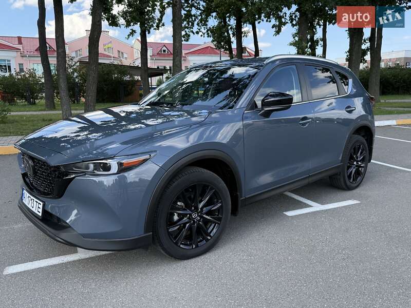 2023 MAZDA CX-5