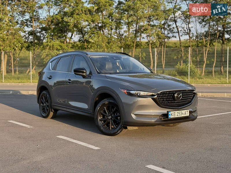 2020 mazda cx-5