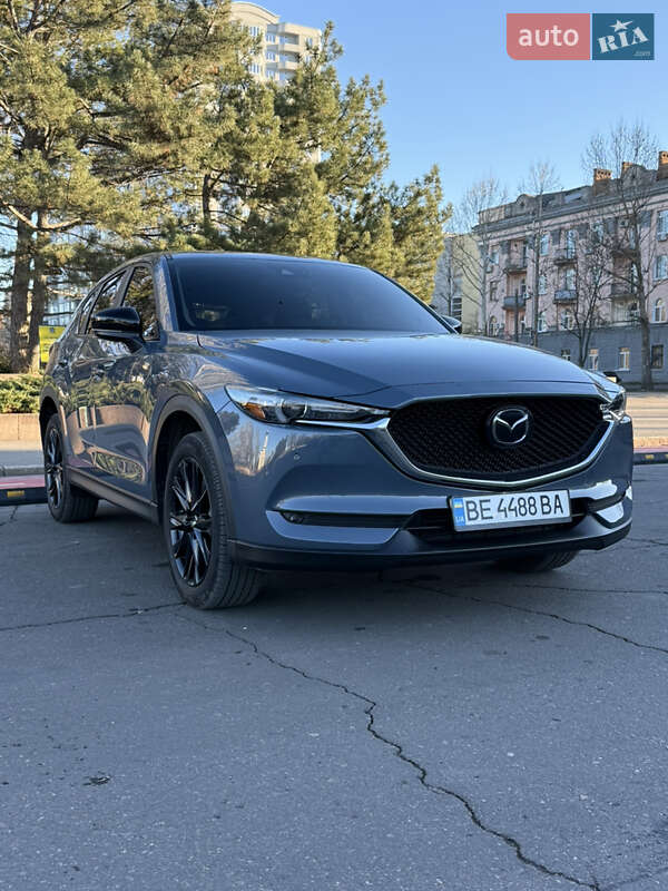 2021 mazda cx-5