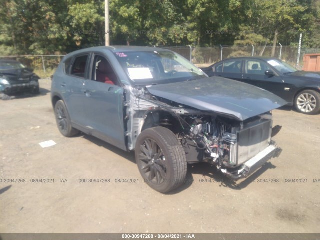 2020 mazda cx-5