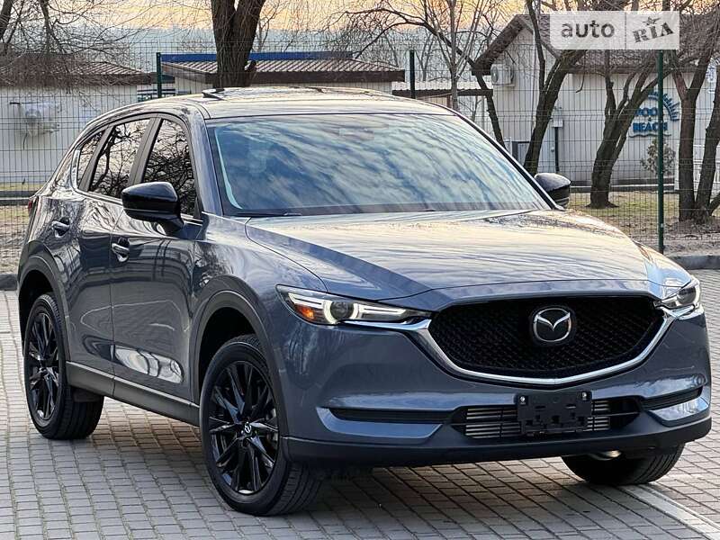 2021 mazda cx-5