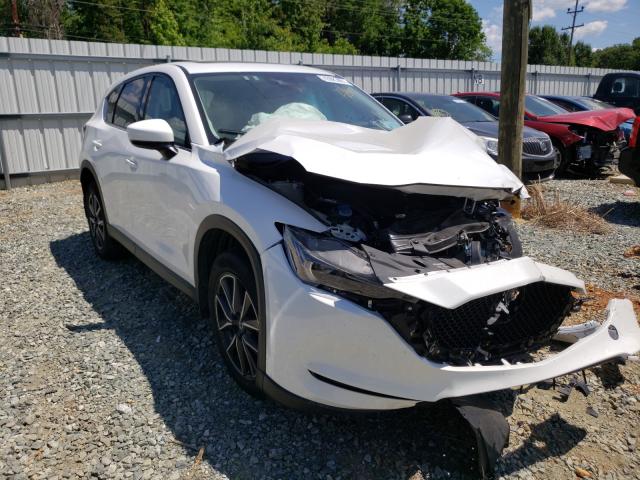2017 mazda cx-5 grand