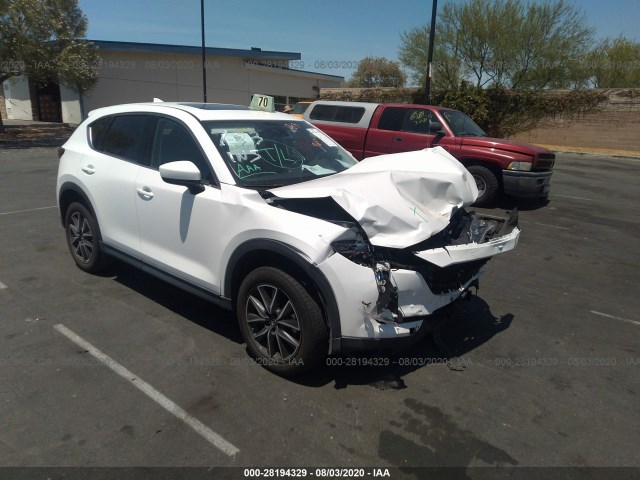2017 mazda cx-5