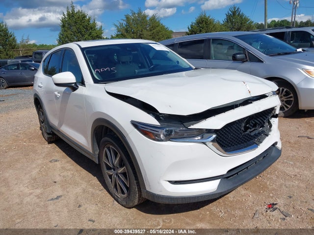 2017 mazda cx-5
