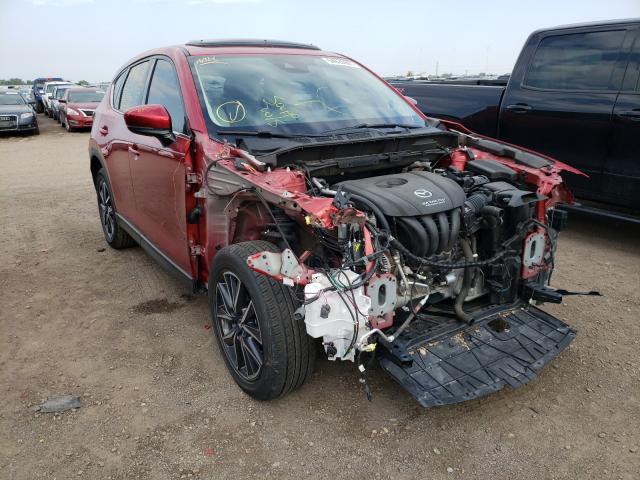 2017 mazda cx-5 grand