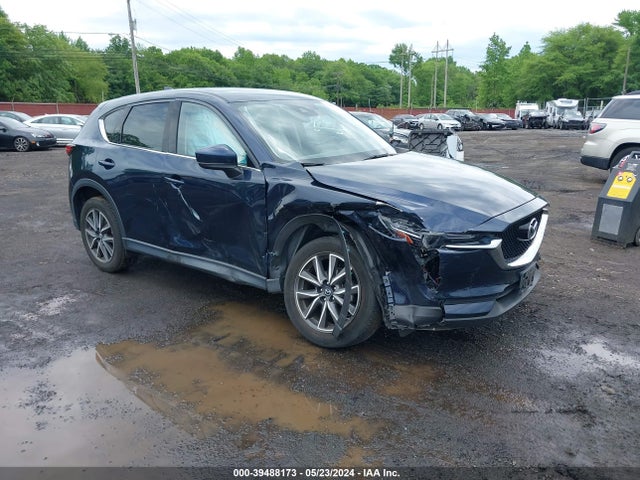 2017 mazda cx-5
