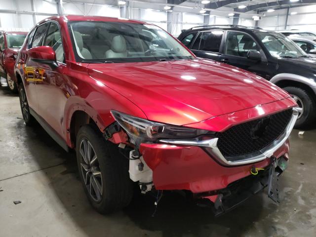 2017 mazda cx-5 grand