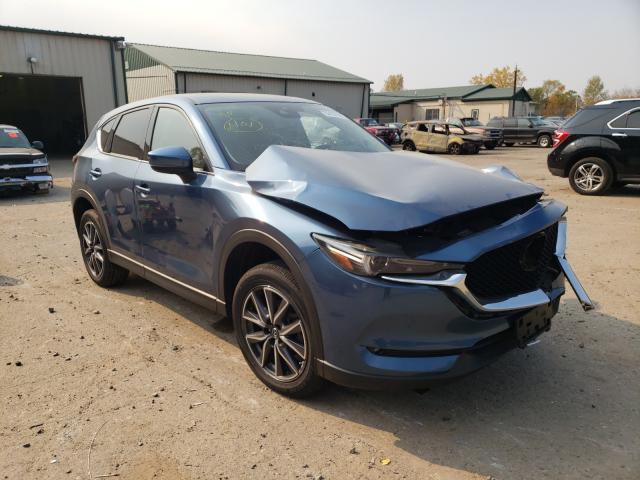 2017 mazda cx-5 grand