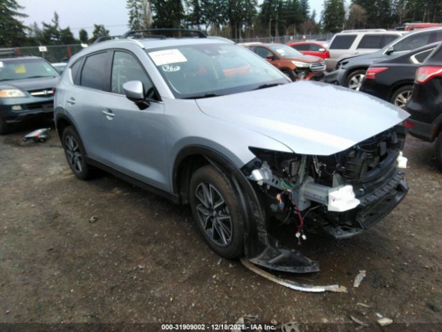 2017 mazda cx-5