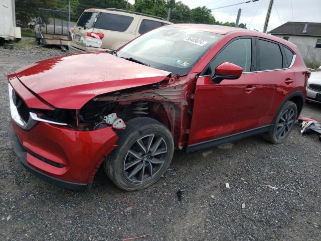 2017 mazda cx-5