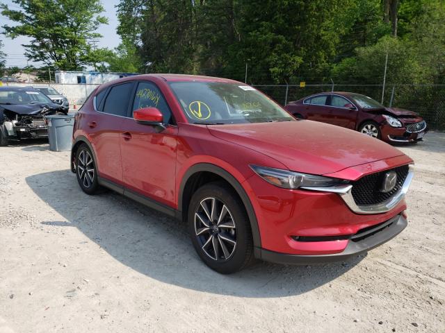 2017 mazda cx-5 grand