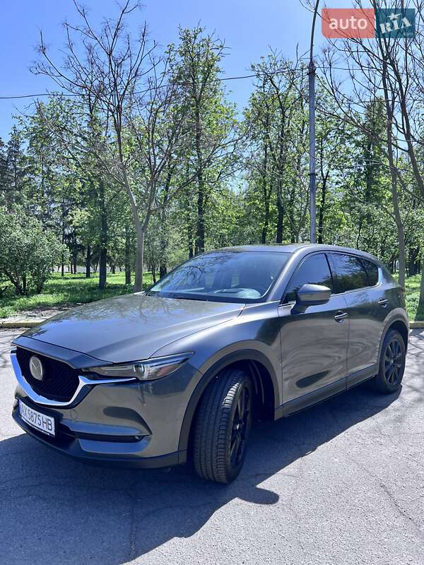 2017 mazda cx-5
