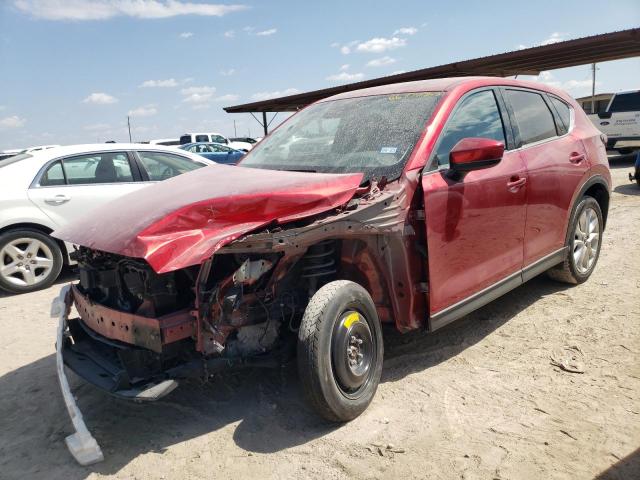 2017 mazda cx-5 grand