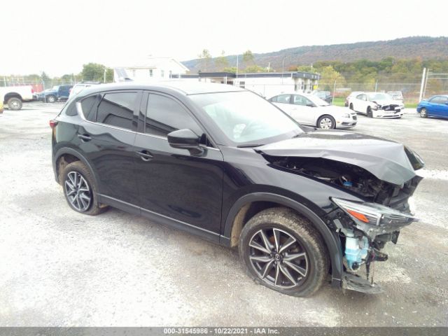 2017 mazda cx-5