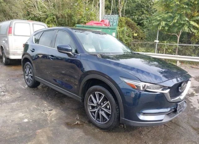 2017 mazda cx-5