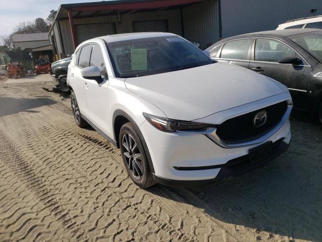 2017 mazda cx-5 grand