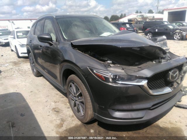 2017 mazda cx-5