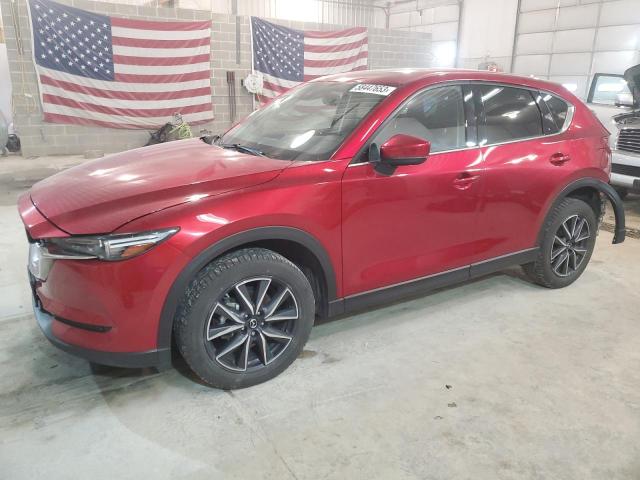 2017 mazda cx-5