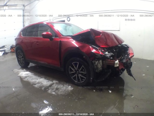 2017 mazda cx-5