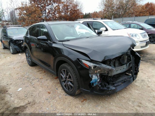 2017 MAZDA CX-5