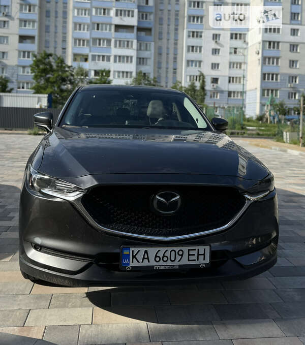 2017 mazda cx-5